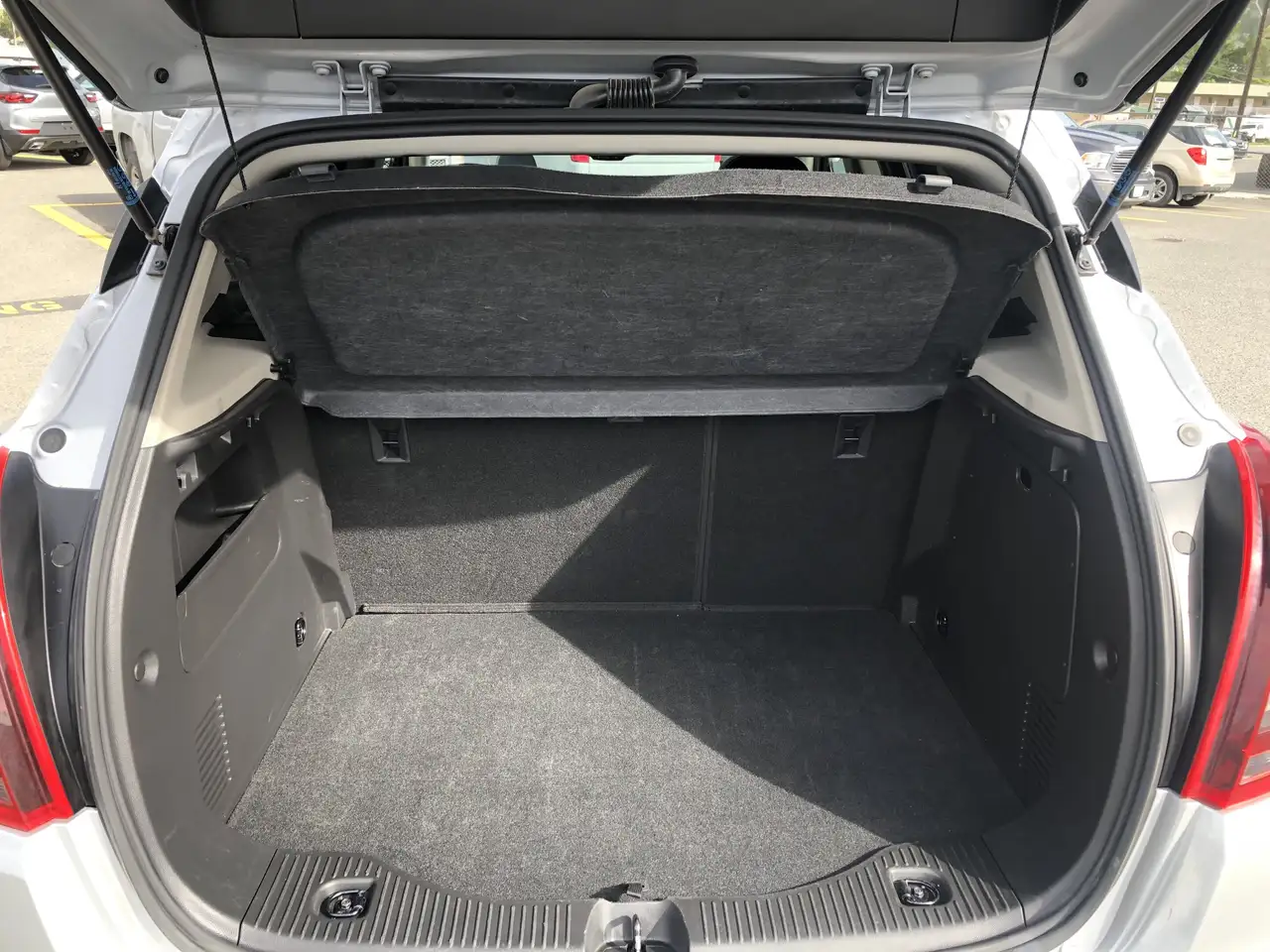 Buick Encore photo Buick Encore