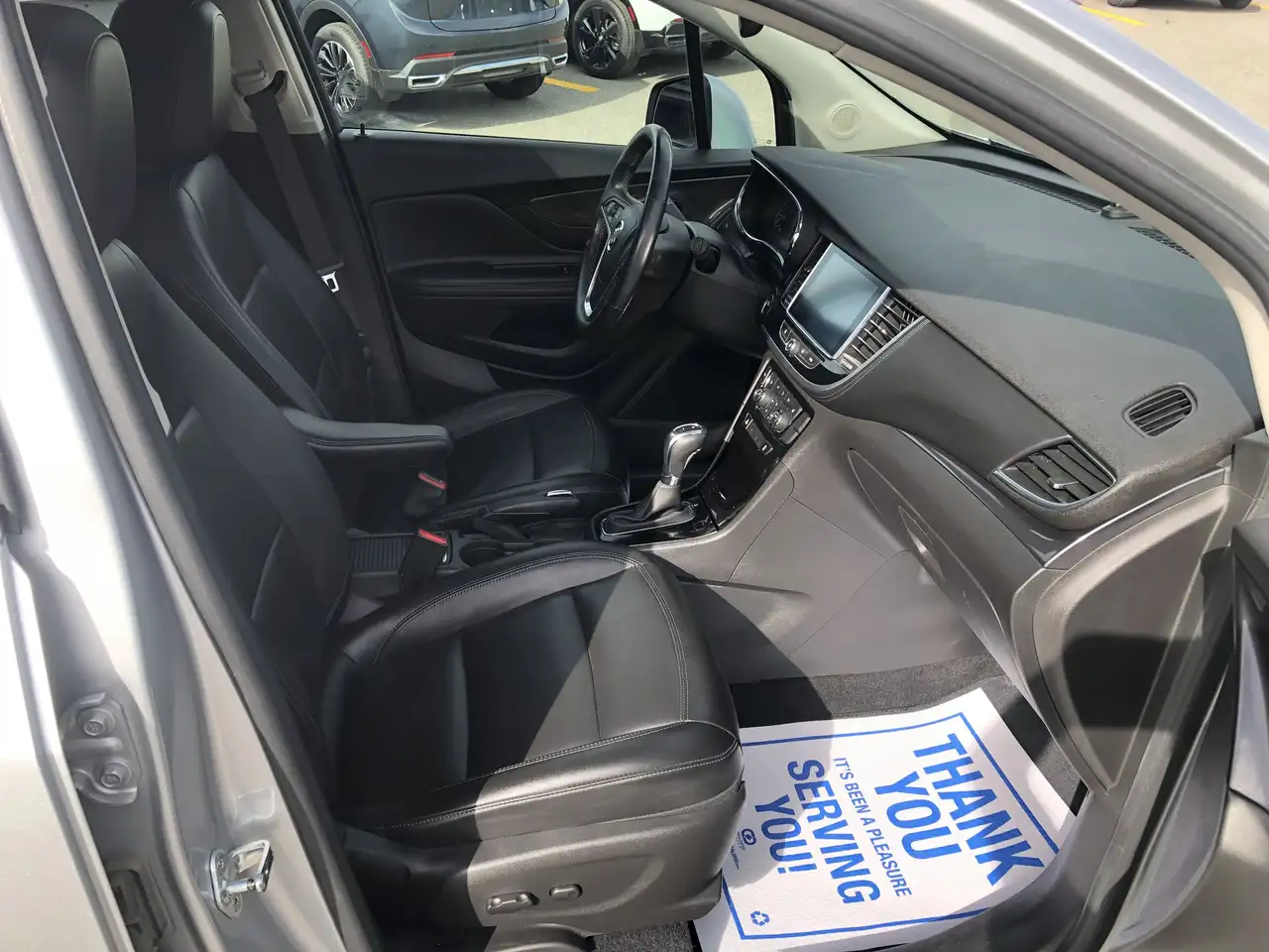 Buick Encore photo Buick Encore