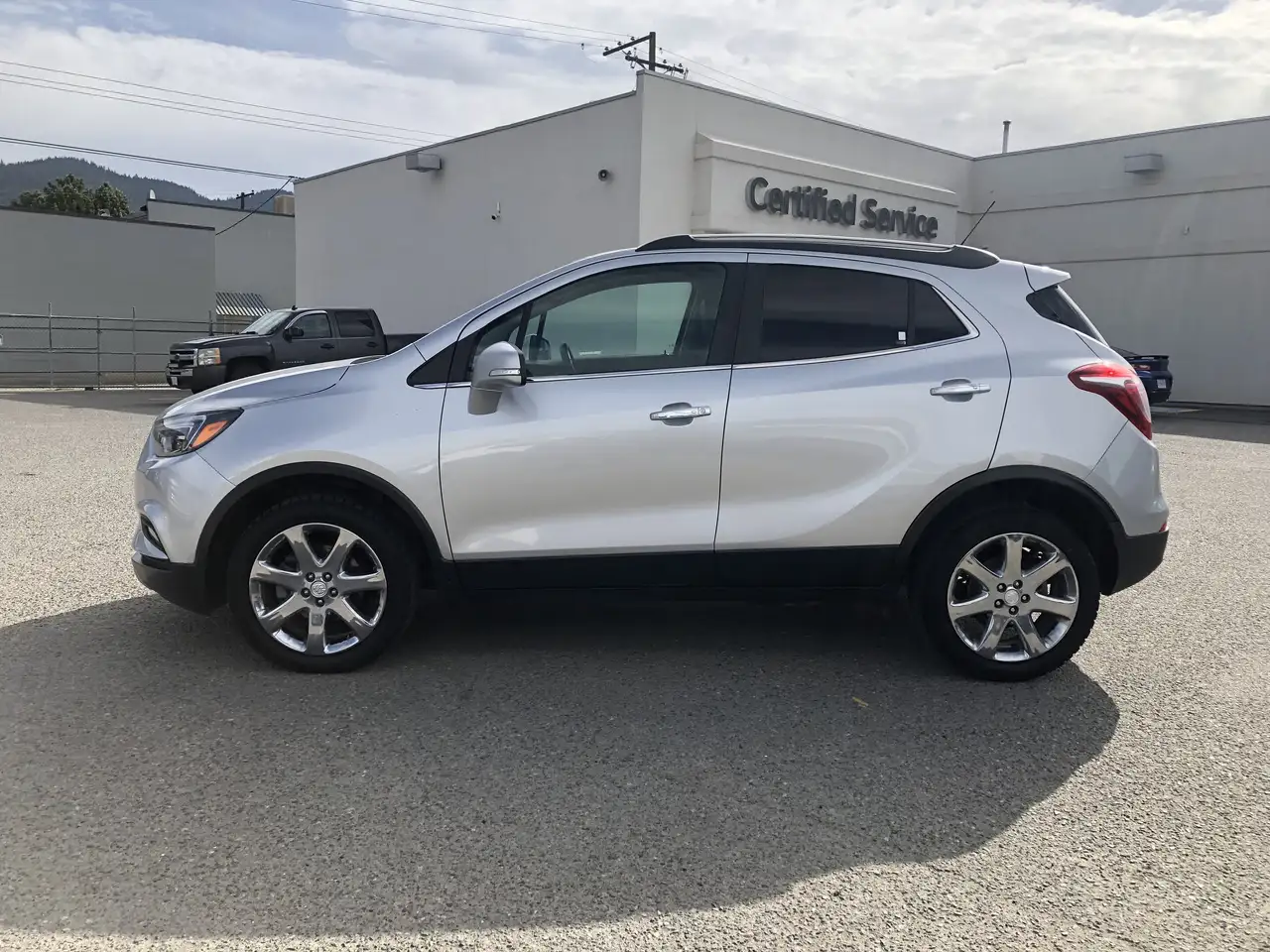 Buick Encore photo Buick Encore