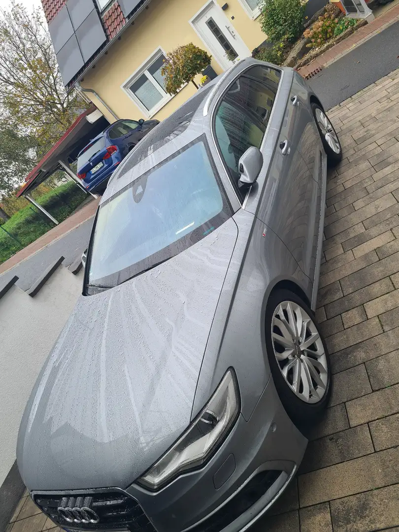 Audi A6 A6 Avant 3.0 TDI DPF quattro tiptronic Grau - 1