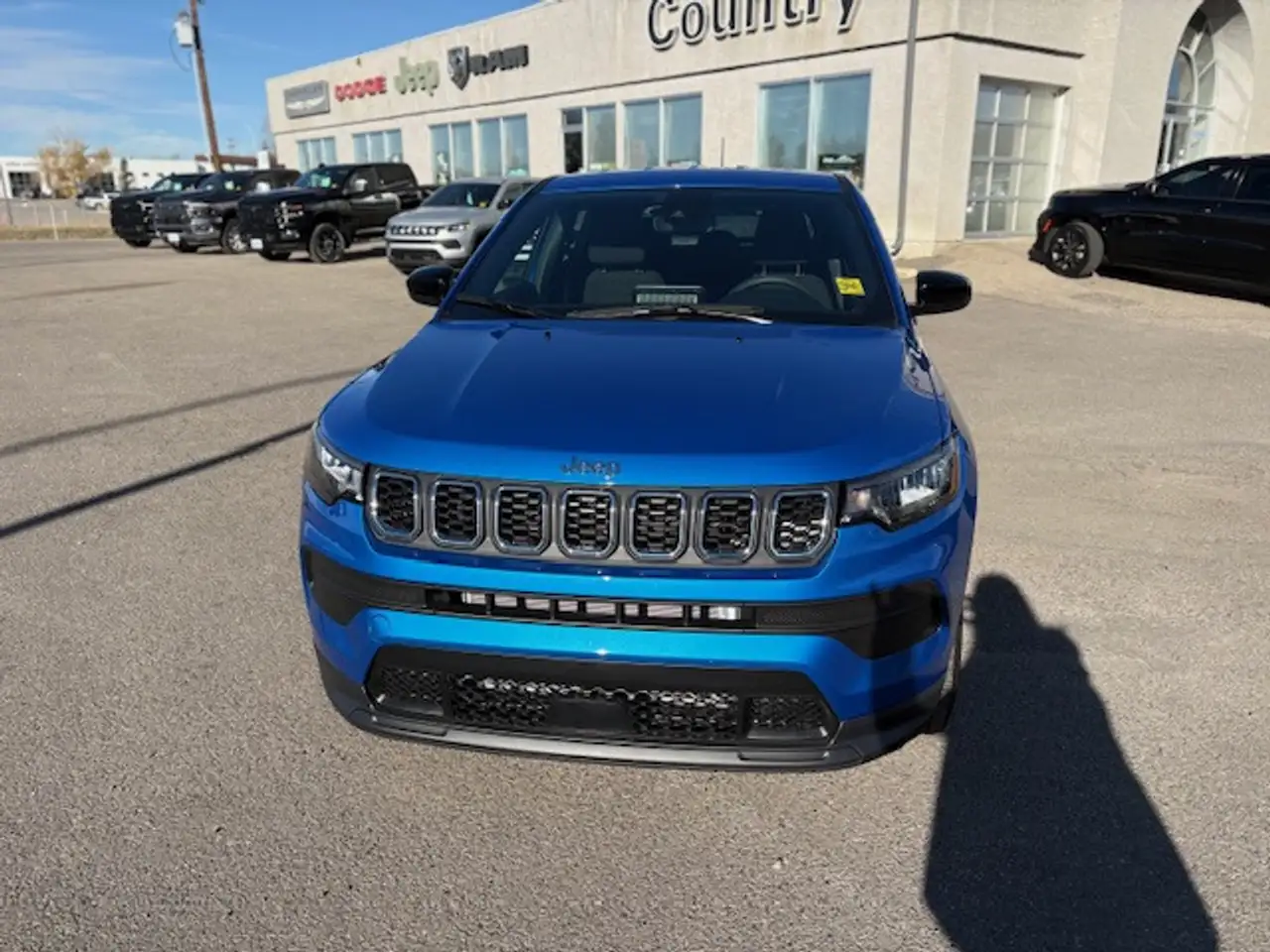 Jeep Compass снимка Jeep Compass
