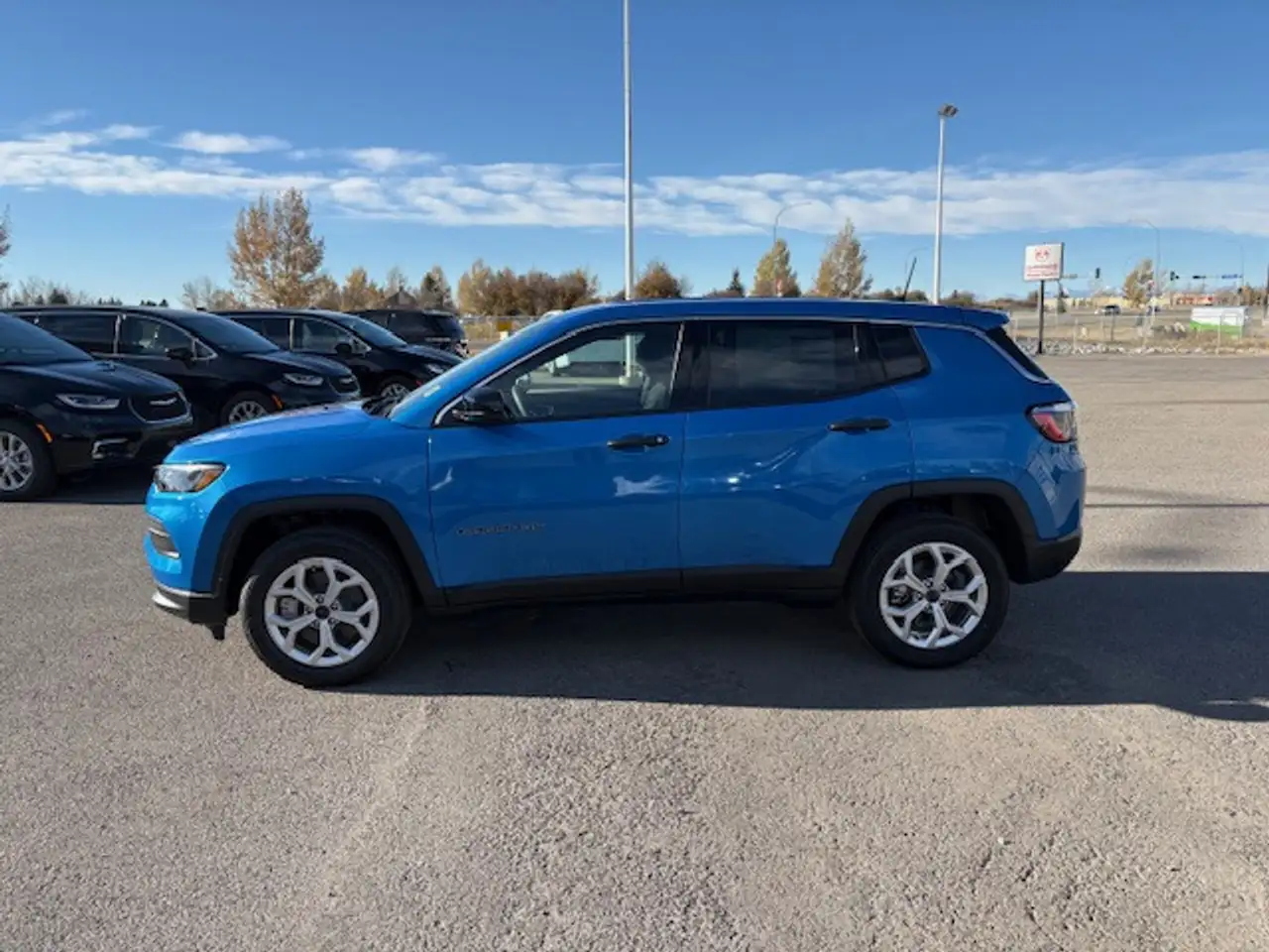 Jeep Compass снимка Jeep Compass
