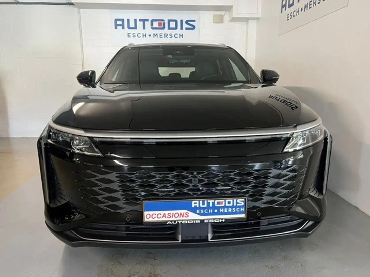 Omoda 9 2025