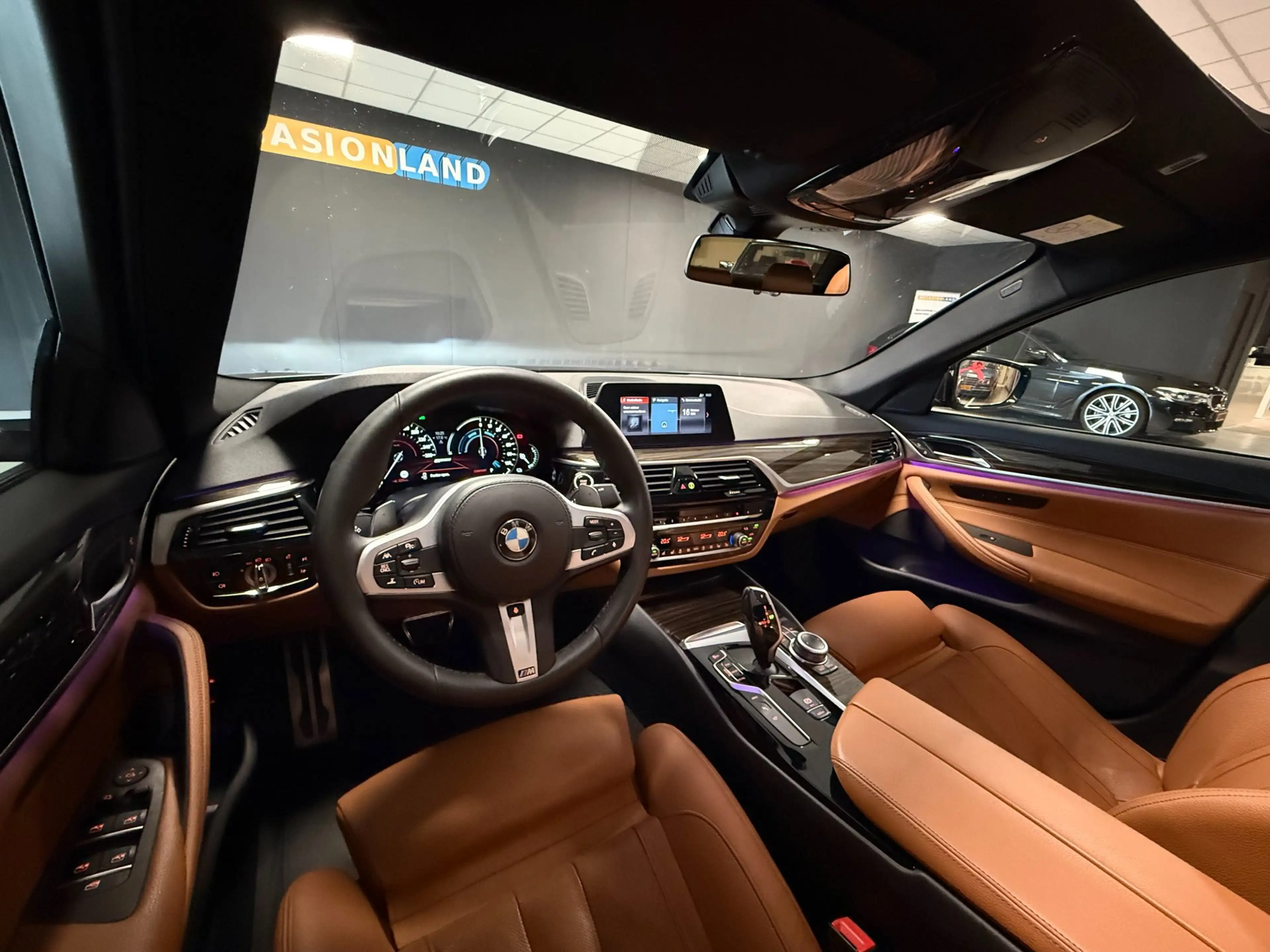 BMW 530 5-serie 530e iPerformance High Executive|KANTELDAK — photo 9