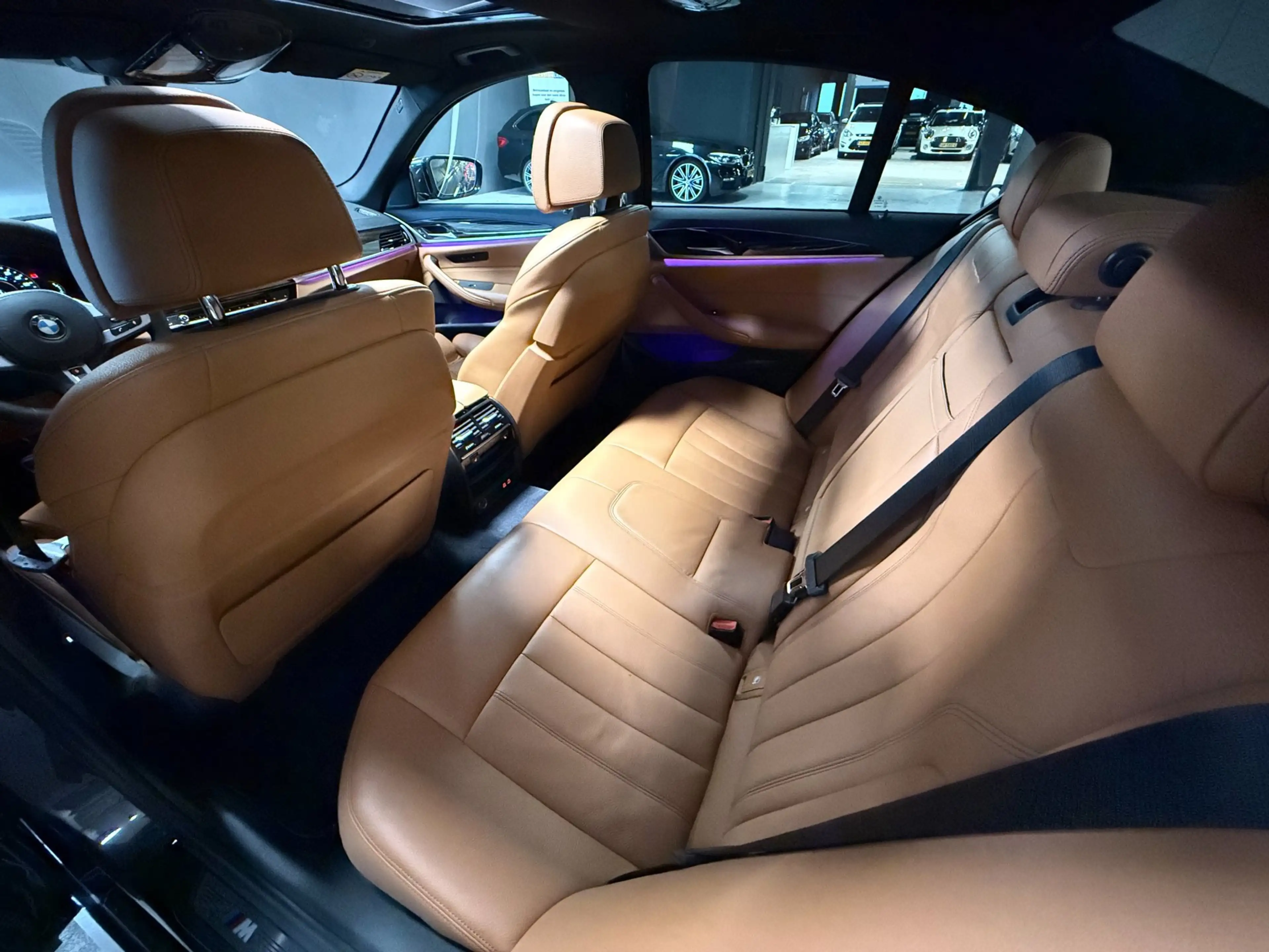 BMW 530 5-serie 530e iPerformance High Executive|KANTELDAK — photo 31