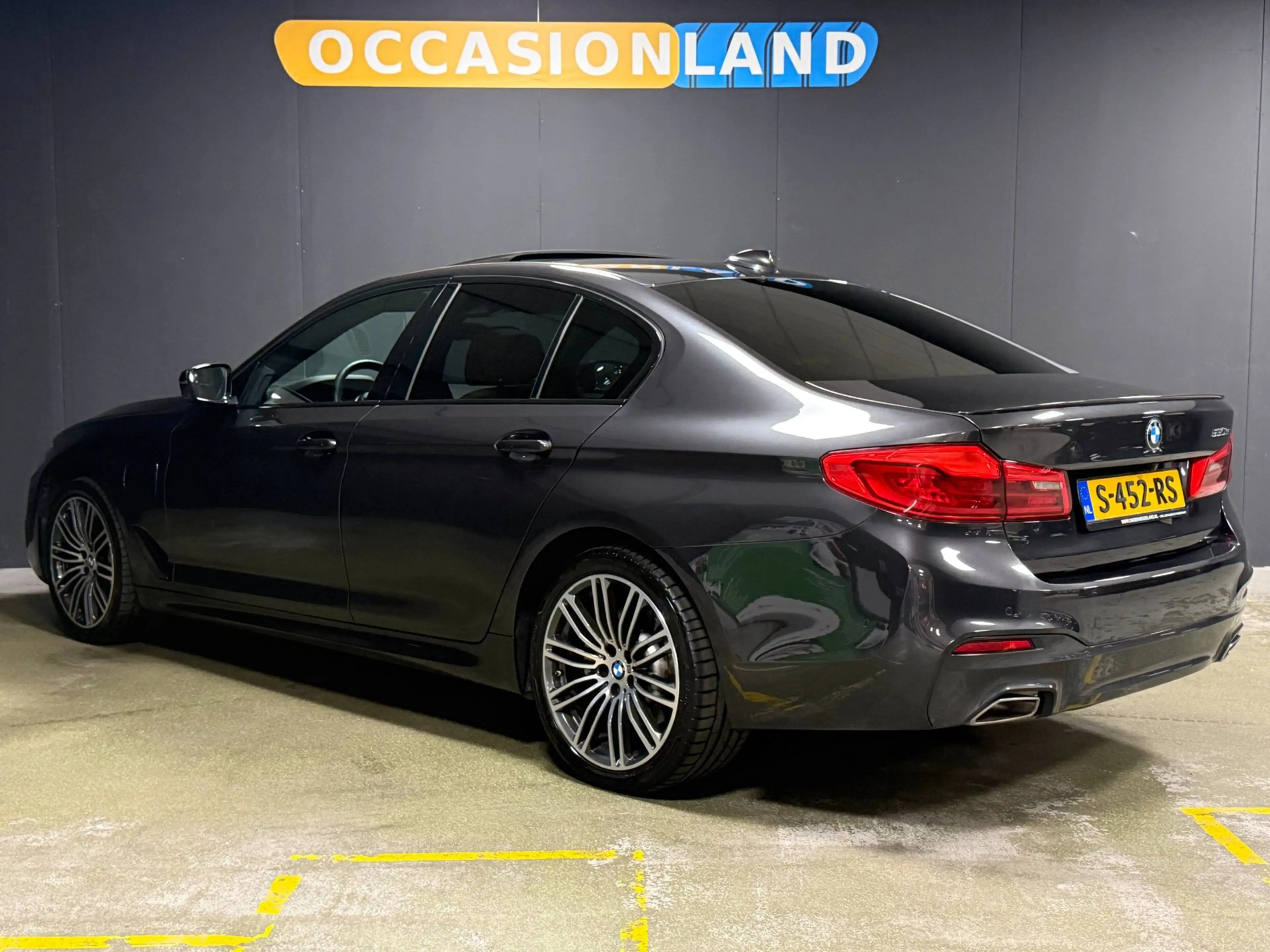 BMW 530 5-serie 530e iPerformance High Executive|KANTELDAK — photo 3
