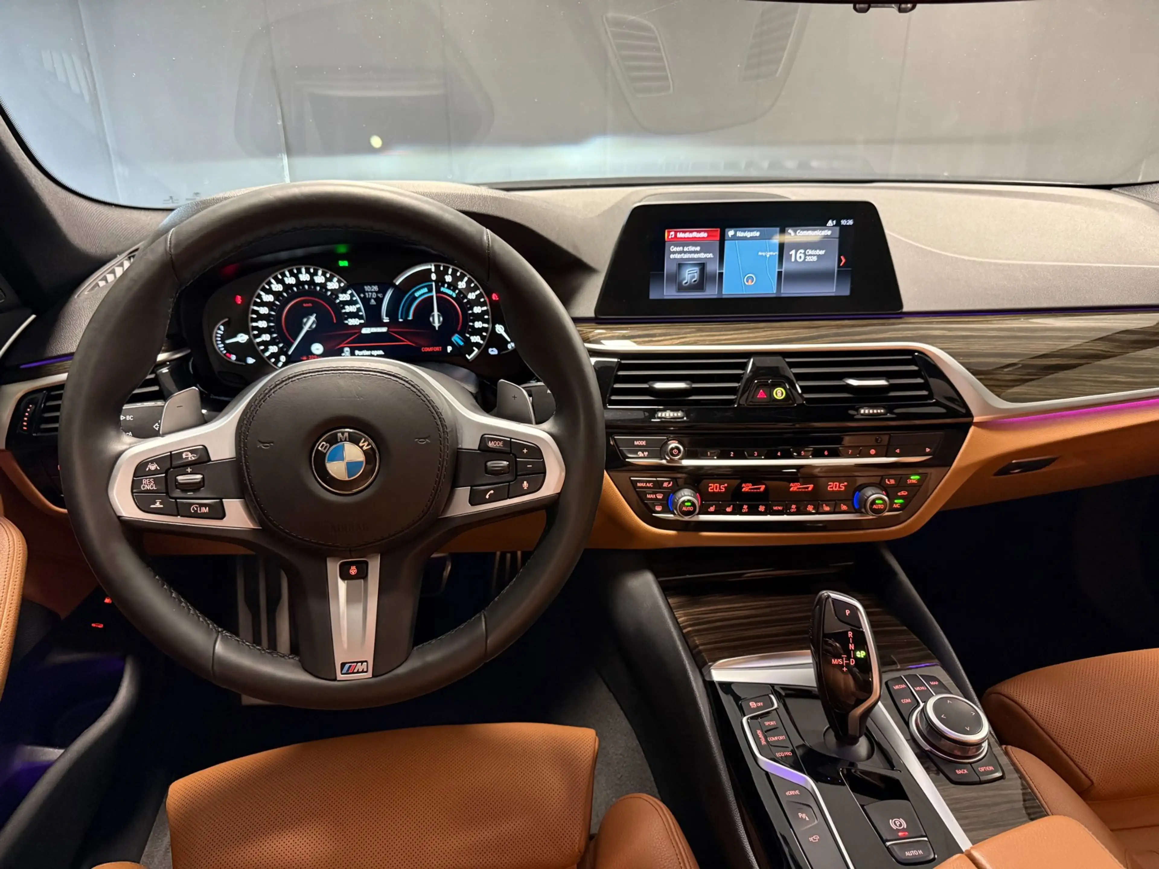 BMW 530 5-serie 530e iPerformance High Executive|KANTELDAK — photo 10