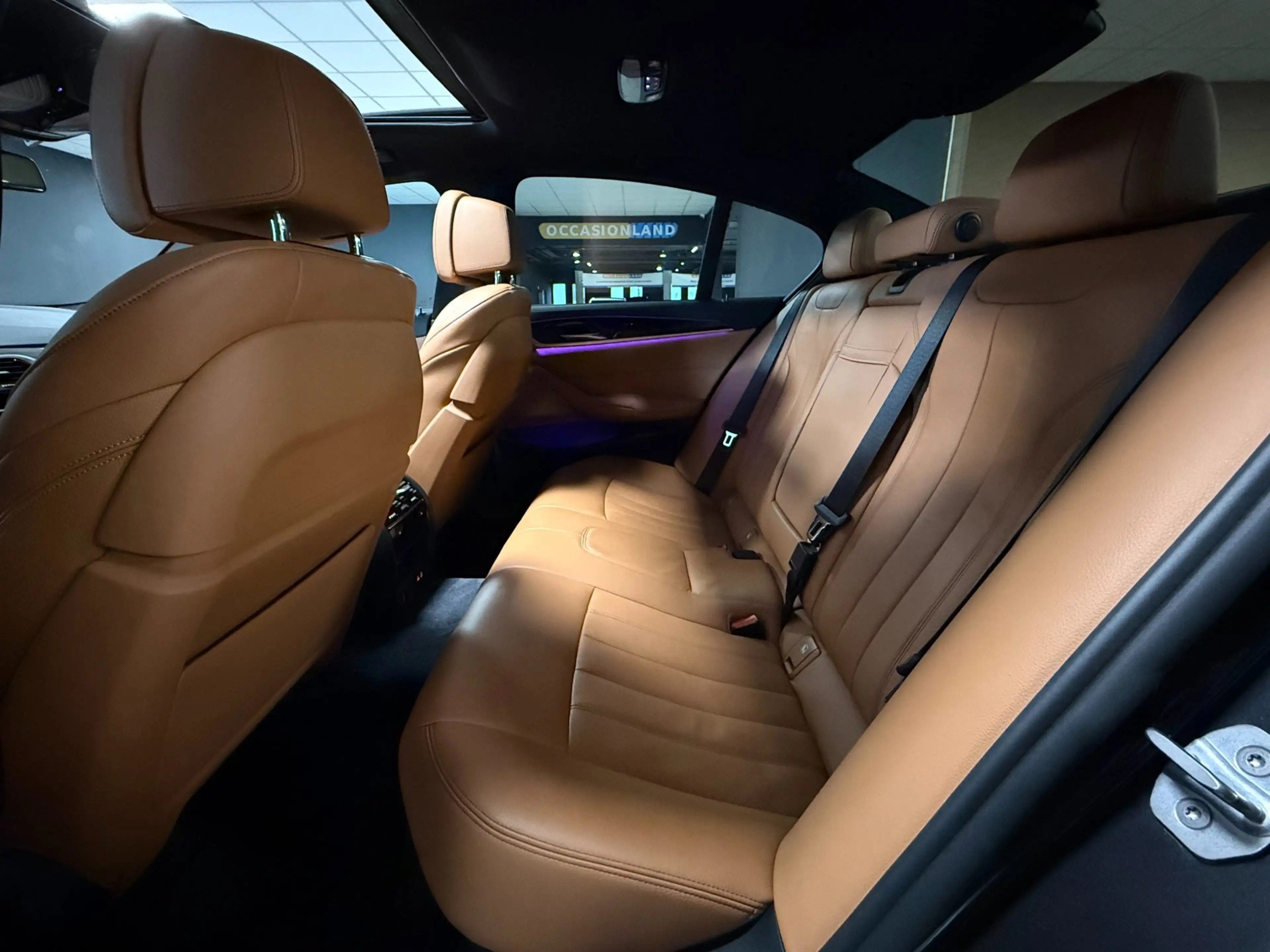 BMW 530 5-serie 530e iPerformance High Executive|KANTELDAK — photo 32