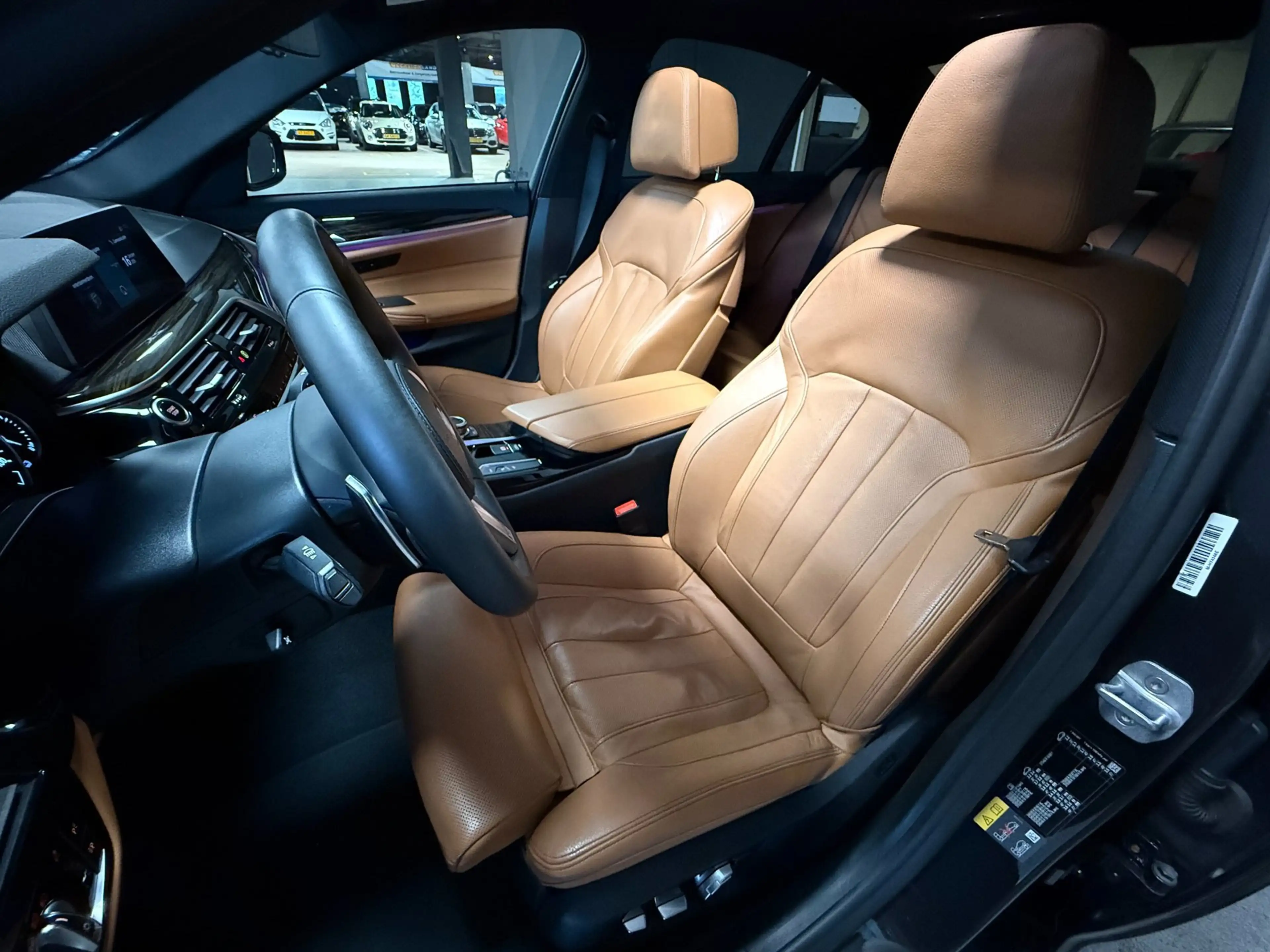 BMW 530 5-serie 530e iPerformance High Executive|KANTELDAK — photo 29