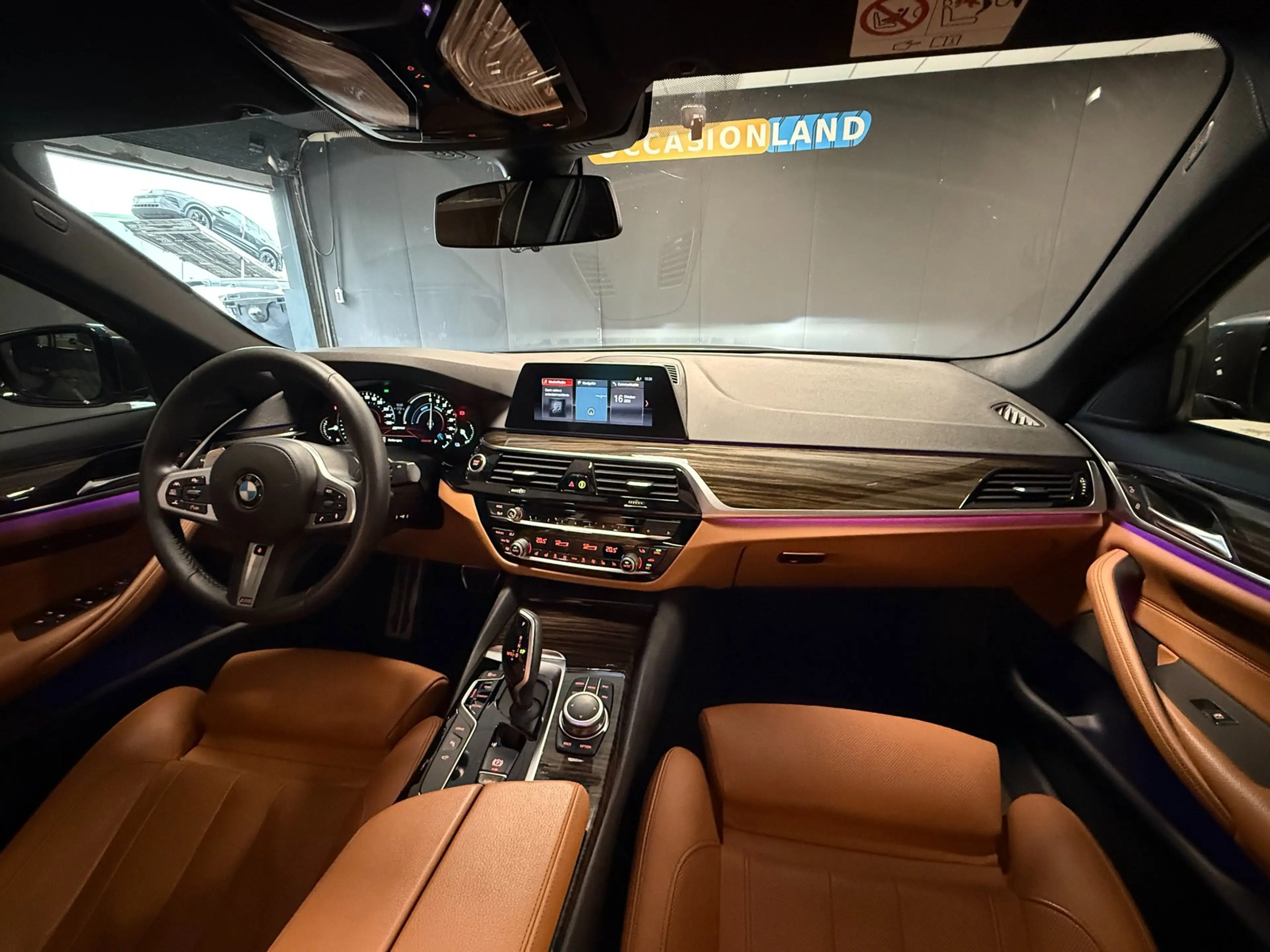 BMW 530 5-serie 530e iPerformance High Executive|KANTELDAK — photo 12