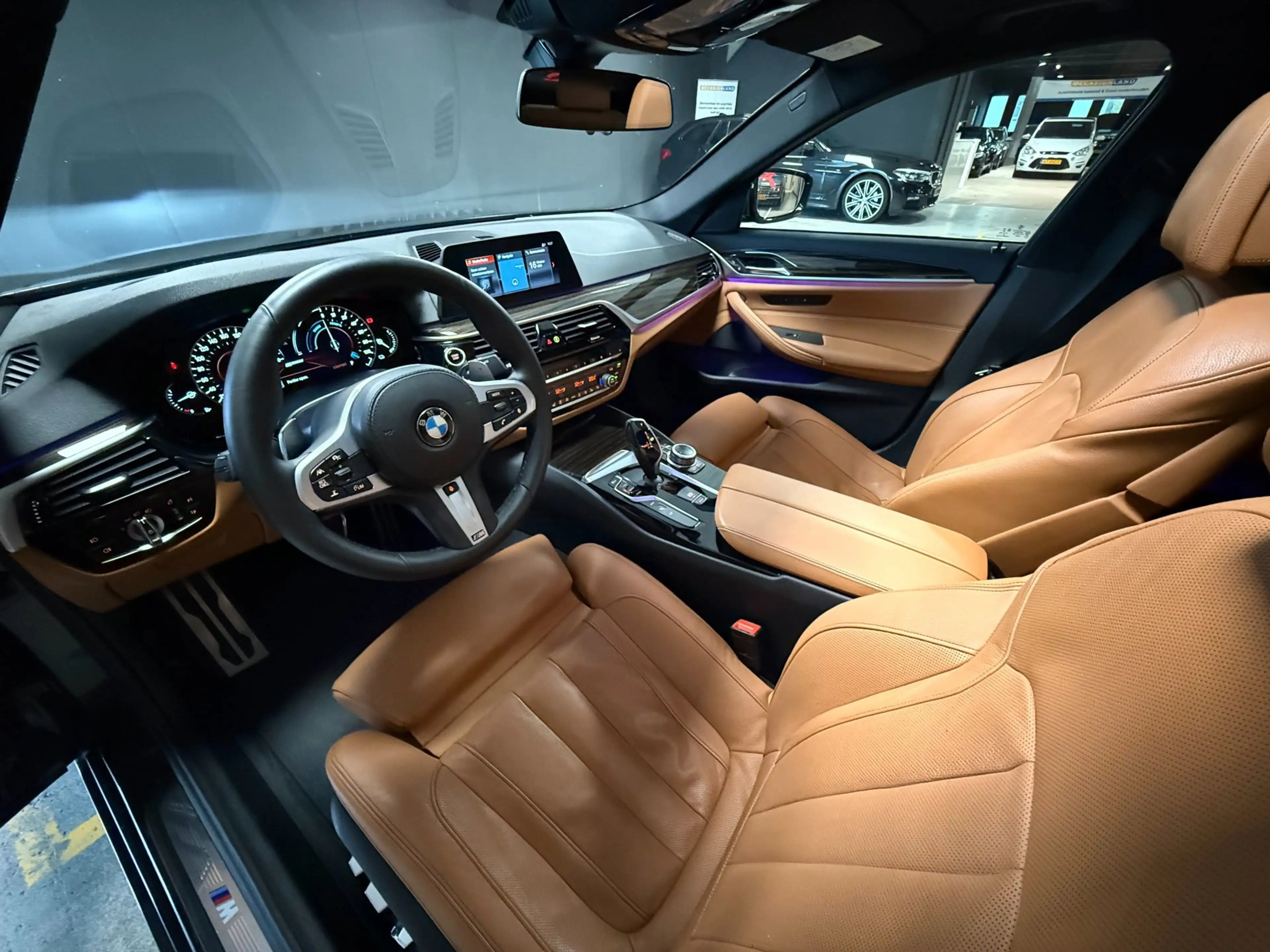 BMW 530 5-serie 530e iPerformance High Executive|KANTELDAK — photo 24