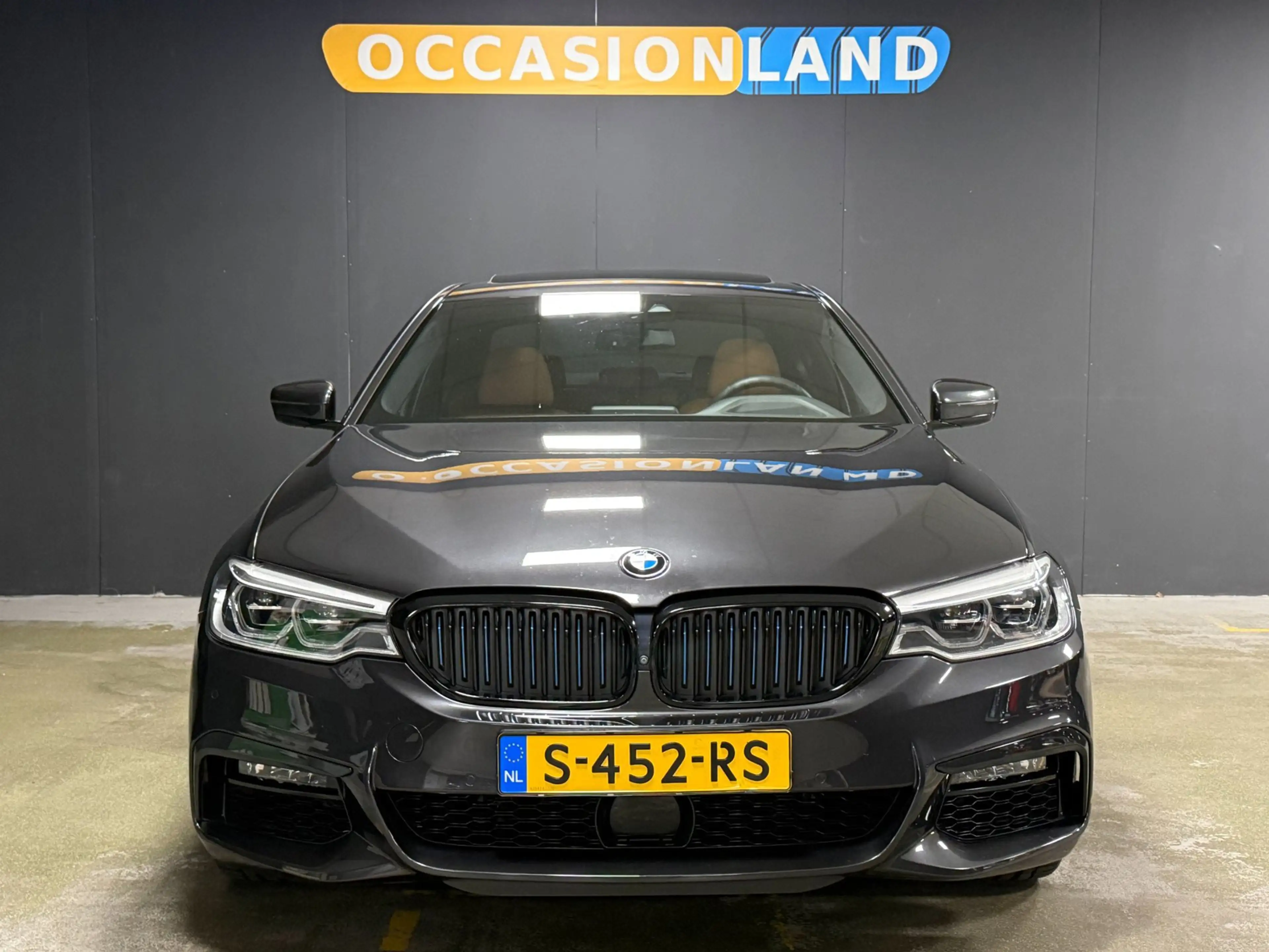 BMW 530 5-serie 530e iPerformance High Executive|KANTELDAK — photo 5