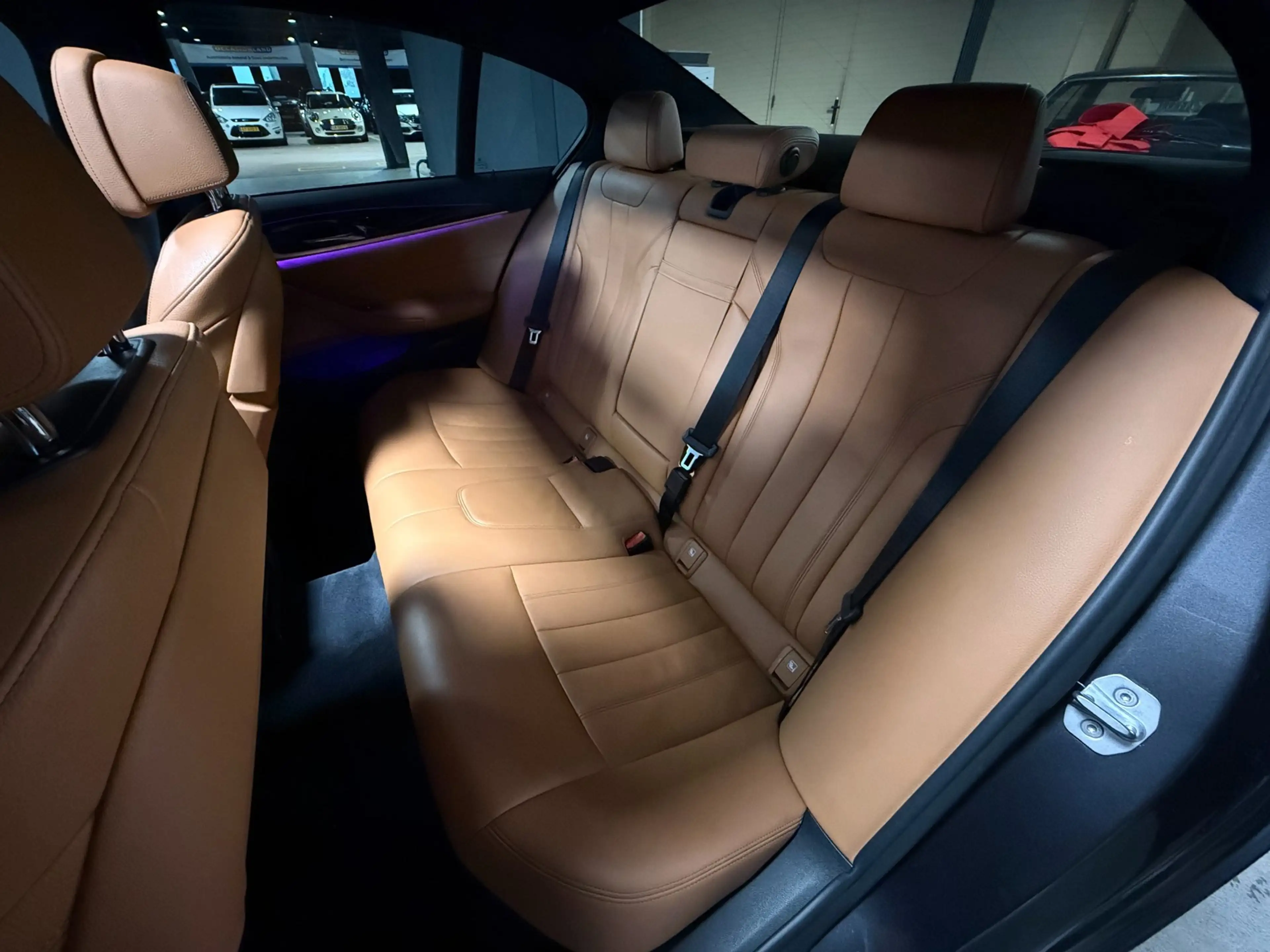 BMW 530 5-serie 530e iPerformance High Executive|KANTELDAK — photo 33
