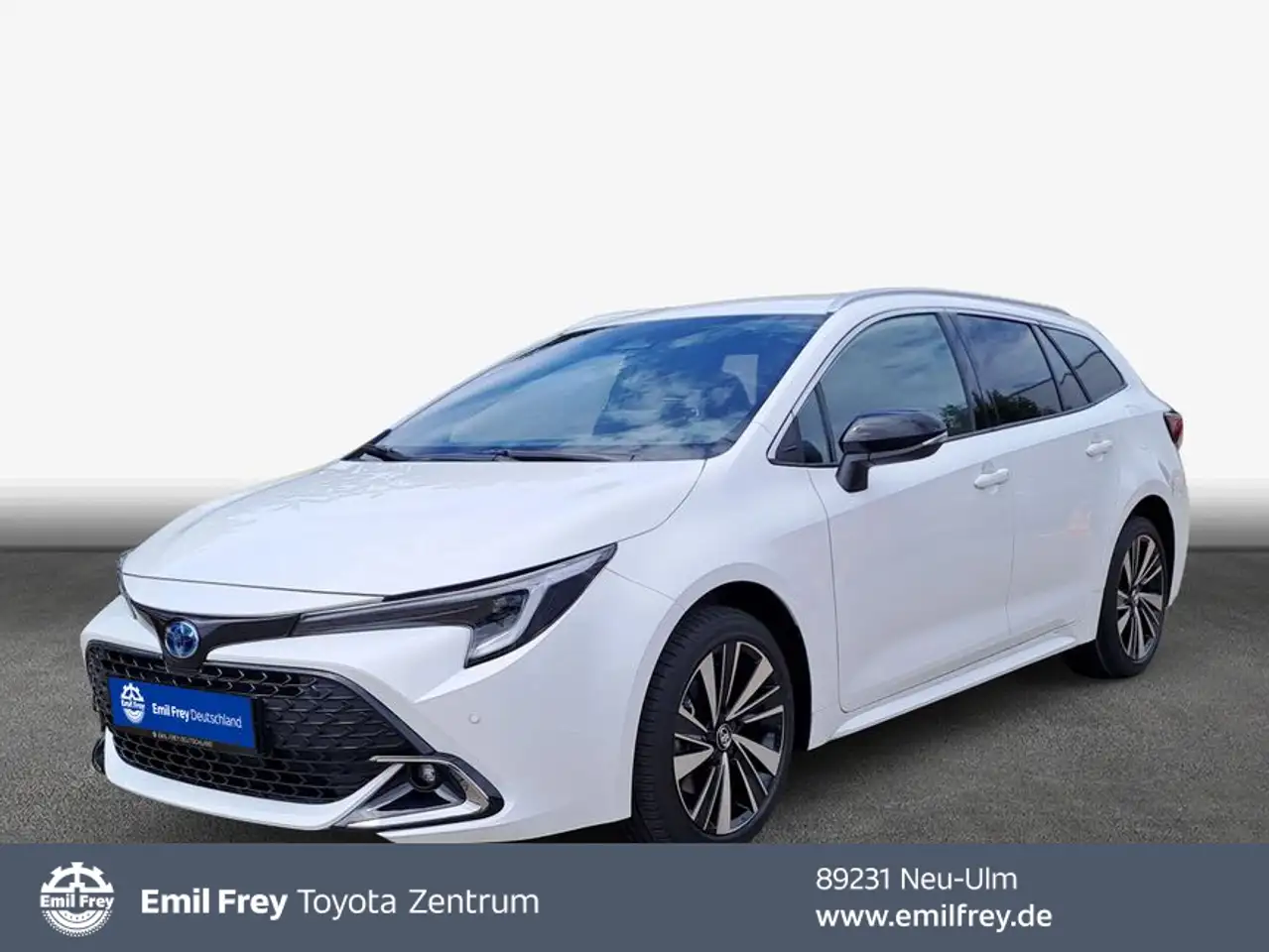 Toyota Corolla 2026