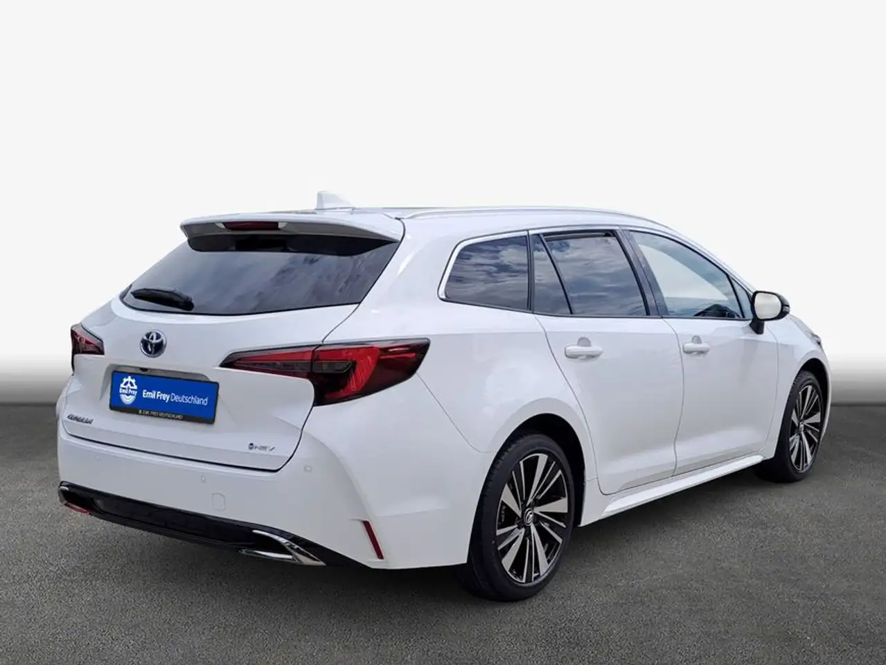 Toyota Corolla 2026
