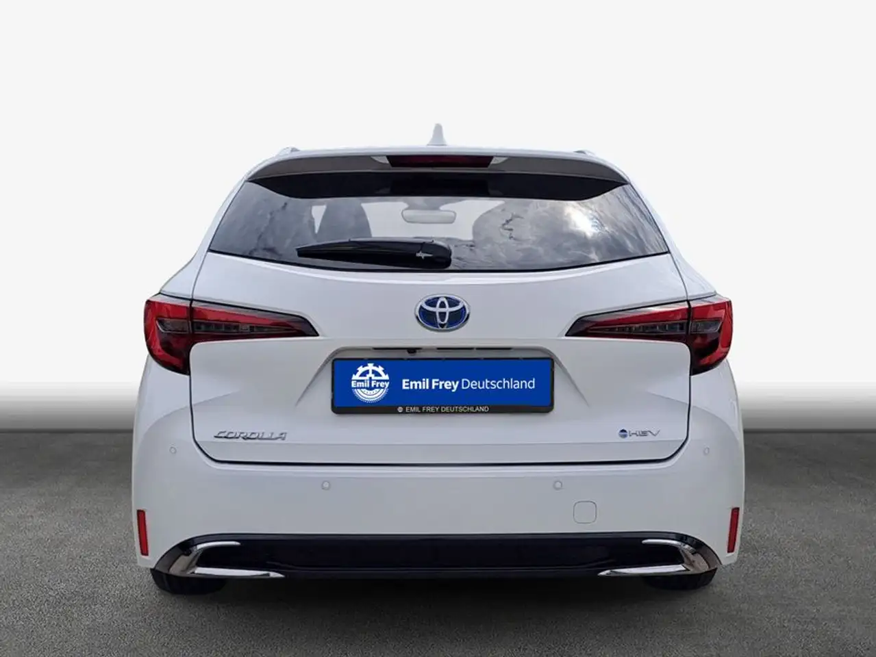 Toyota Corolla 2026