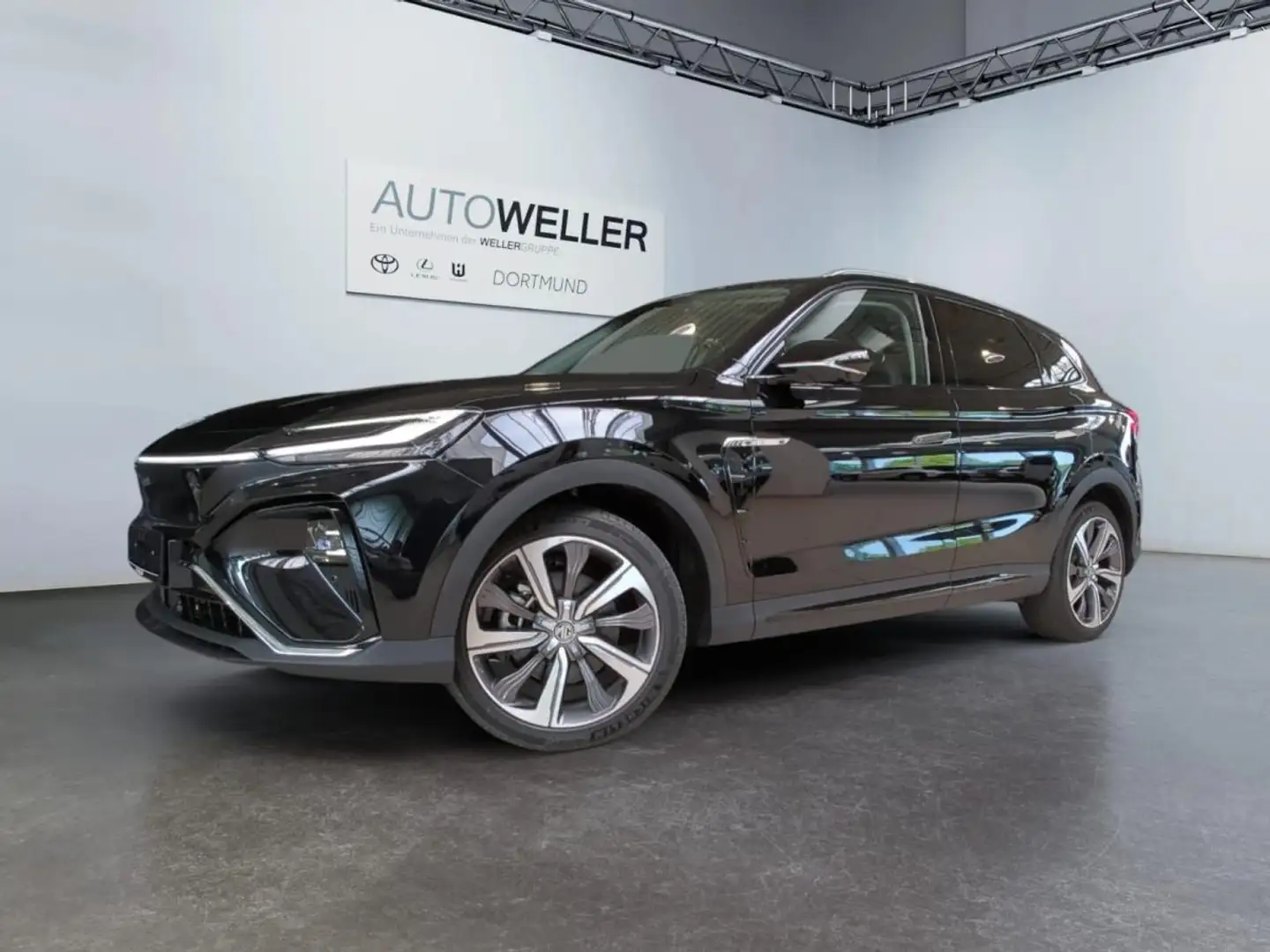 MG Marvel R Luxury Privat Schwarz - 1