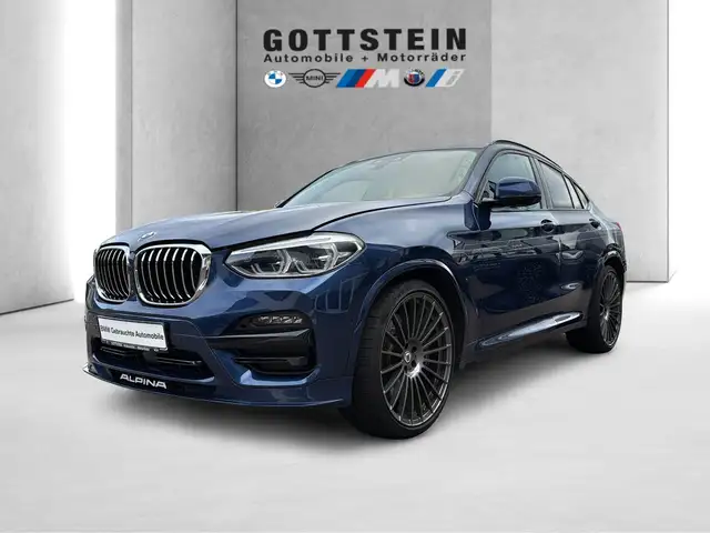 Alpina XD4 .SWITCH-TRONIC Allrad