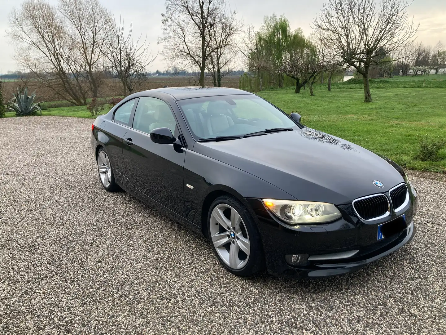 BMW 320 320d Coupe Attiva 184cv - 1