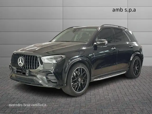 Mercedes-Benz GLE 300