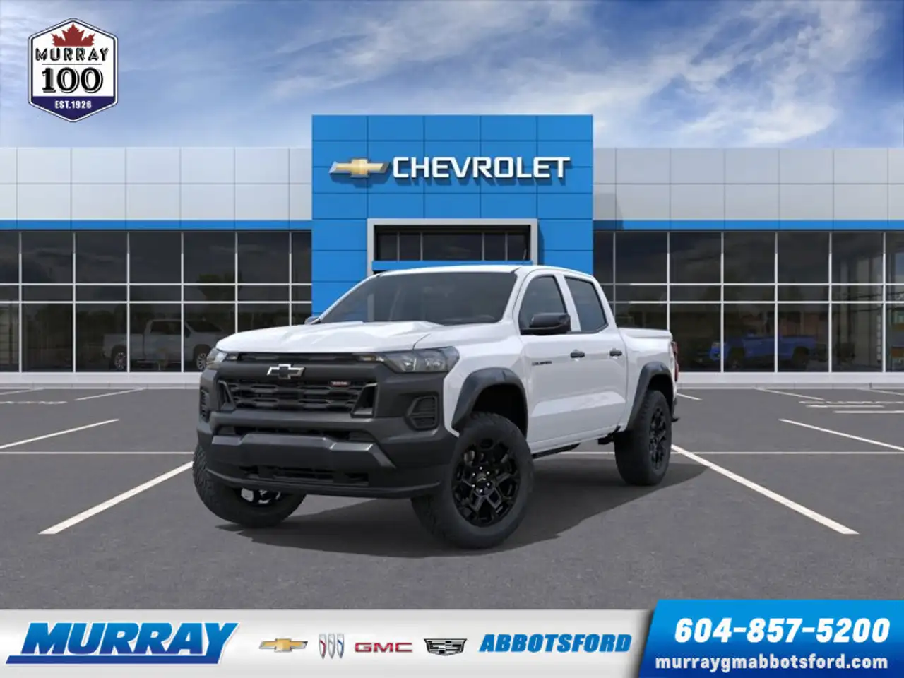 2026 Chevrolet Colorado