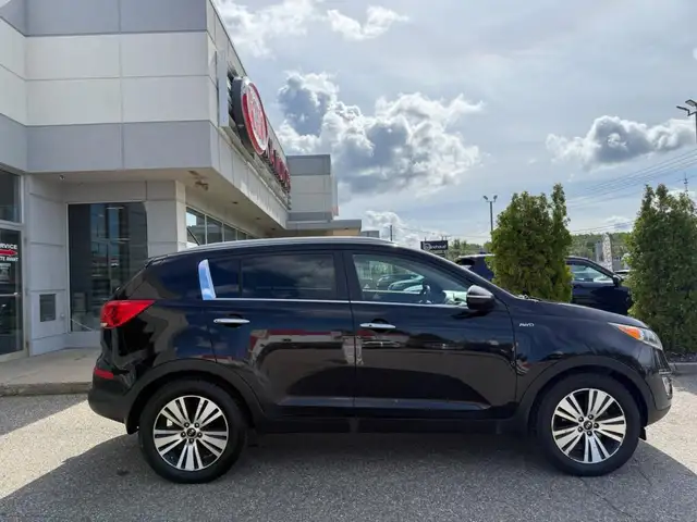Kia Sportage 2016 — photo 2