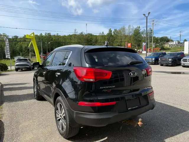 Kia Sportage 2016 — photo 5