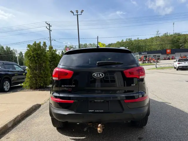 Kia Sportage 2016 — photo 4