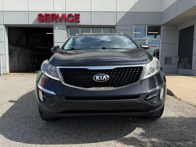 Kia Sportage 2016 — photo 8