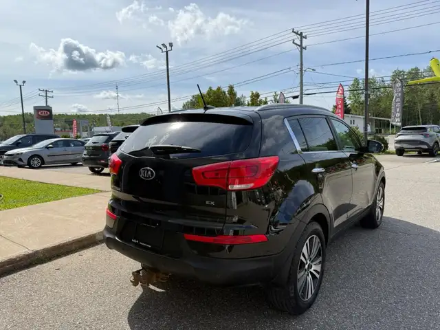 Kia Sportage 2016 — photo 3