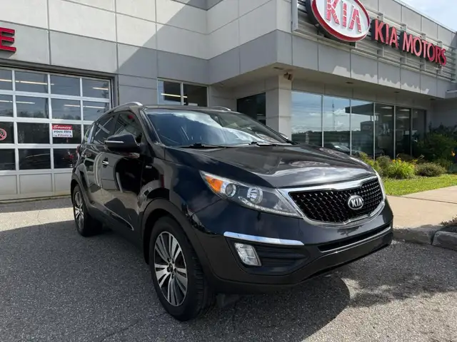 Kia Sportage 2016