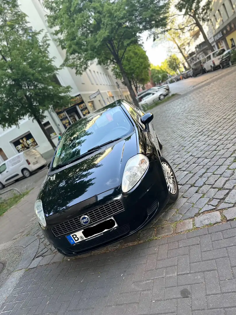 Fiat Punto - 1