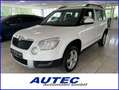 Skoda Yeti 2.0 TDI AHK+SITZHEIZUNG+KAMERA Blanc - thumbnail 1