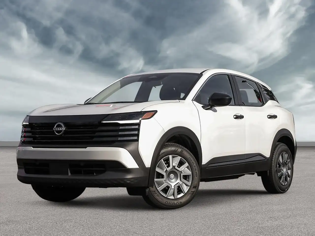 2026 Nissan Kicks