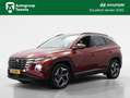 Hyundai TUCSON 1.6 T-GDI HEV Premium | Leder | Navigatie | Stoelv Rood - thumbnail 1