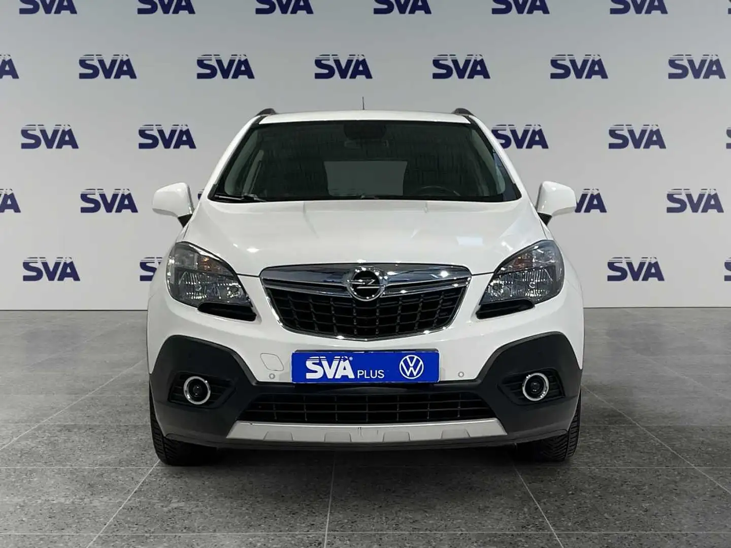 Opel Mokka 1.6 115CV 4x2 Ego - NEOPATENTATI Bianco - 2