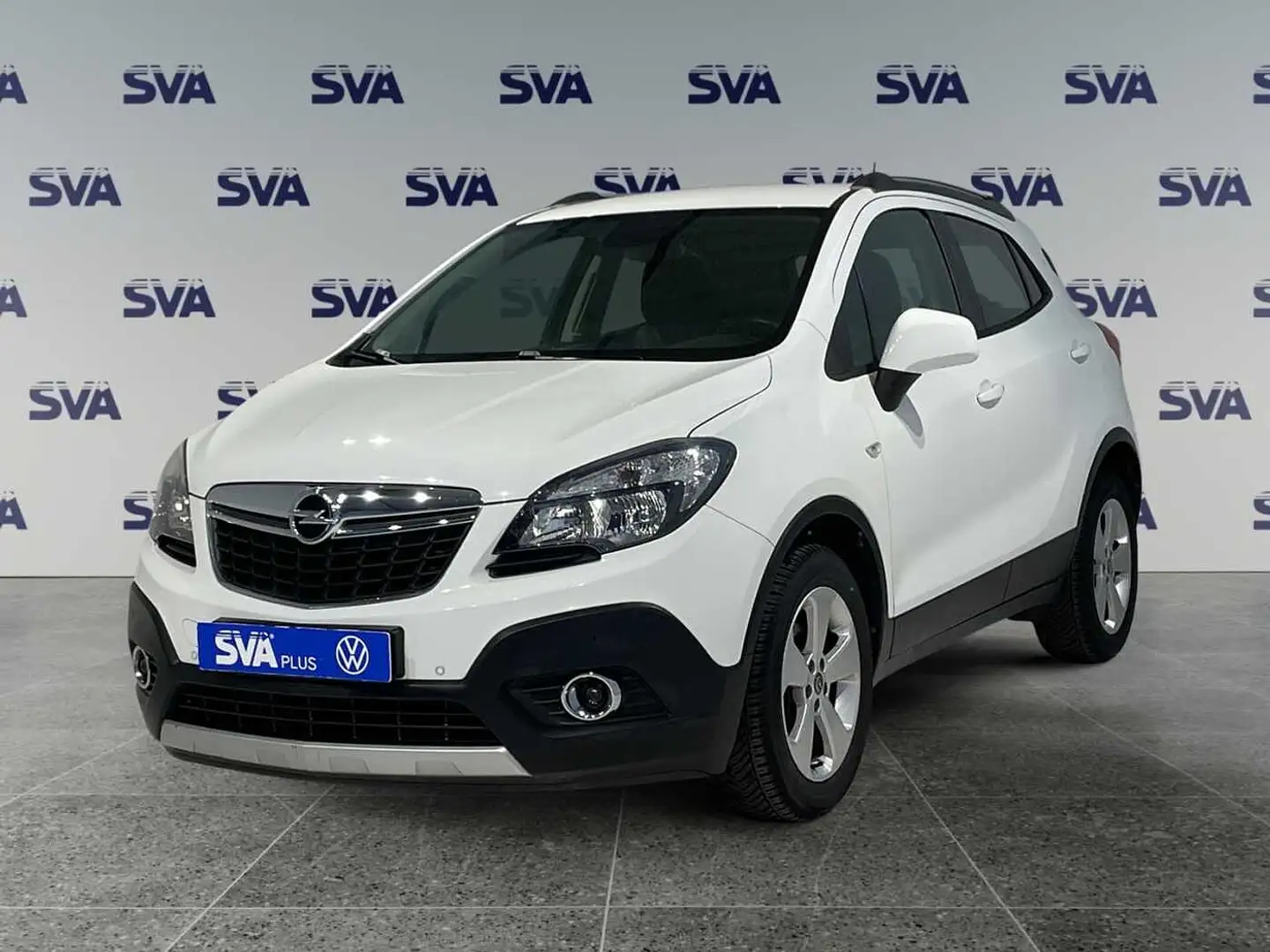Opel Mokka 1.6 115CV 4x2 Ego - NEOPATENTATI Bianco - 1