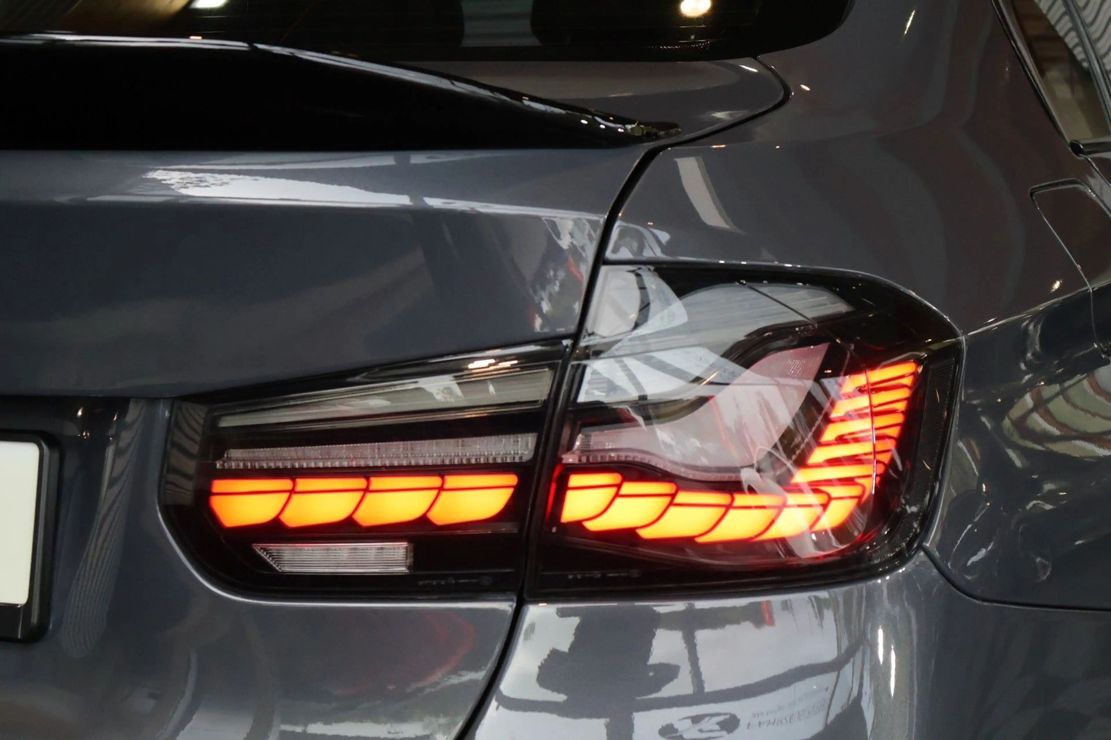 BMW 330 i M-PERFORMANCE/OLED/KAMERA/CARPLAY/HIFI — photo 9
