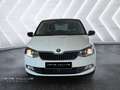 Skoda Fabia 1.2l TSI Style Green tec/TopZustand/1.Hand Wit - thumbnail 8