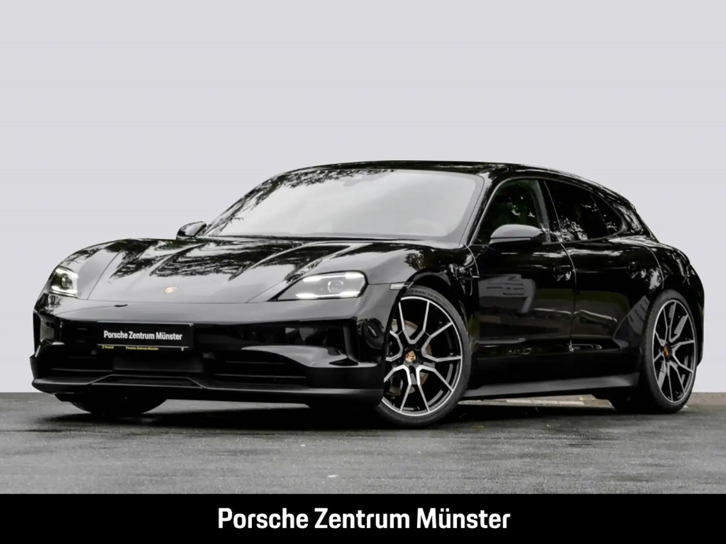 Porsche Taycan Sport Turismo Rückfahrkamera 21-Zoll BOSE Schwarz - 1