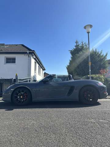 Porsche Boxster 718 S, BOSE, PDK