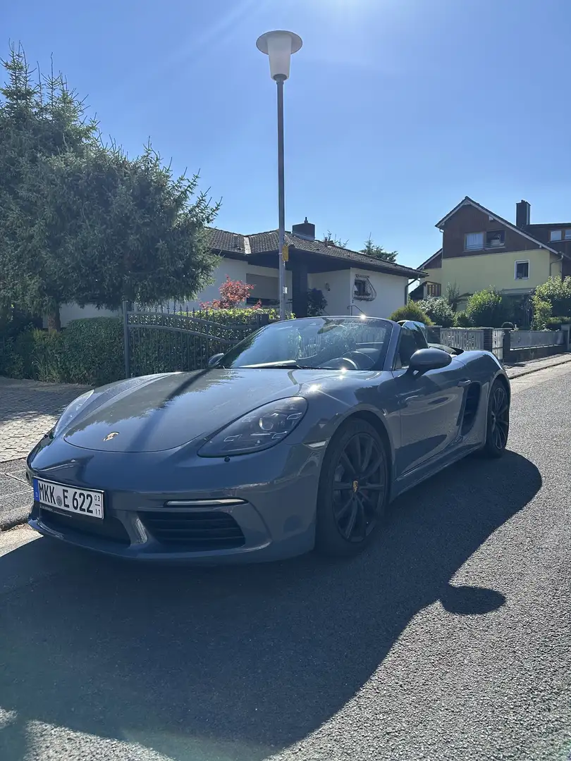 Porsche Boxster 718 S, BOSE, PDK - 1