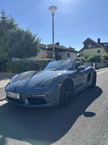 Imagine Porsche Boxster 718 S, BOSE, PDK