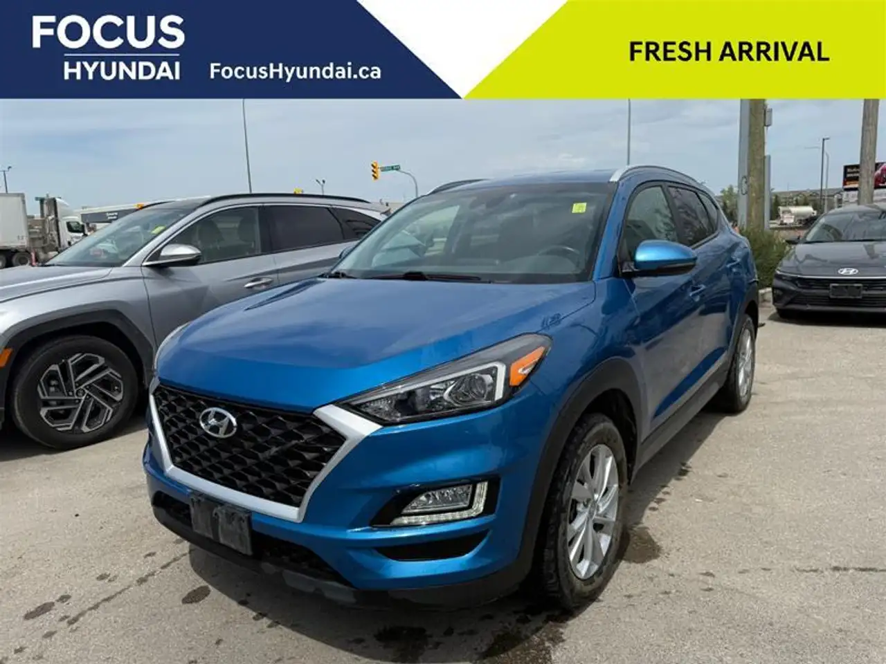 2021 Hyundai TUCSON