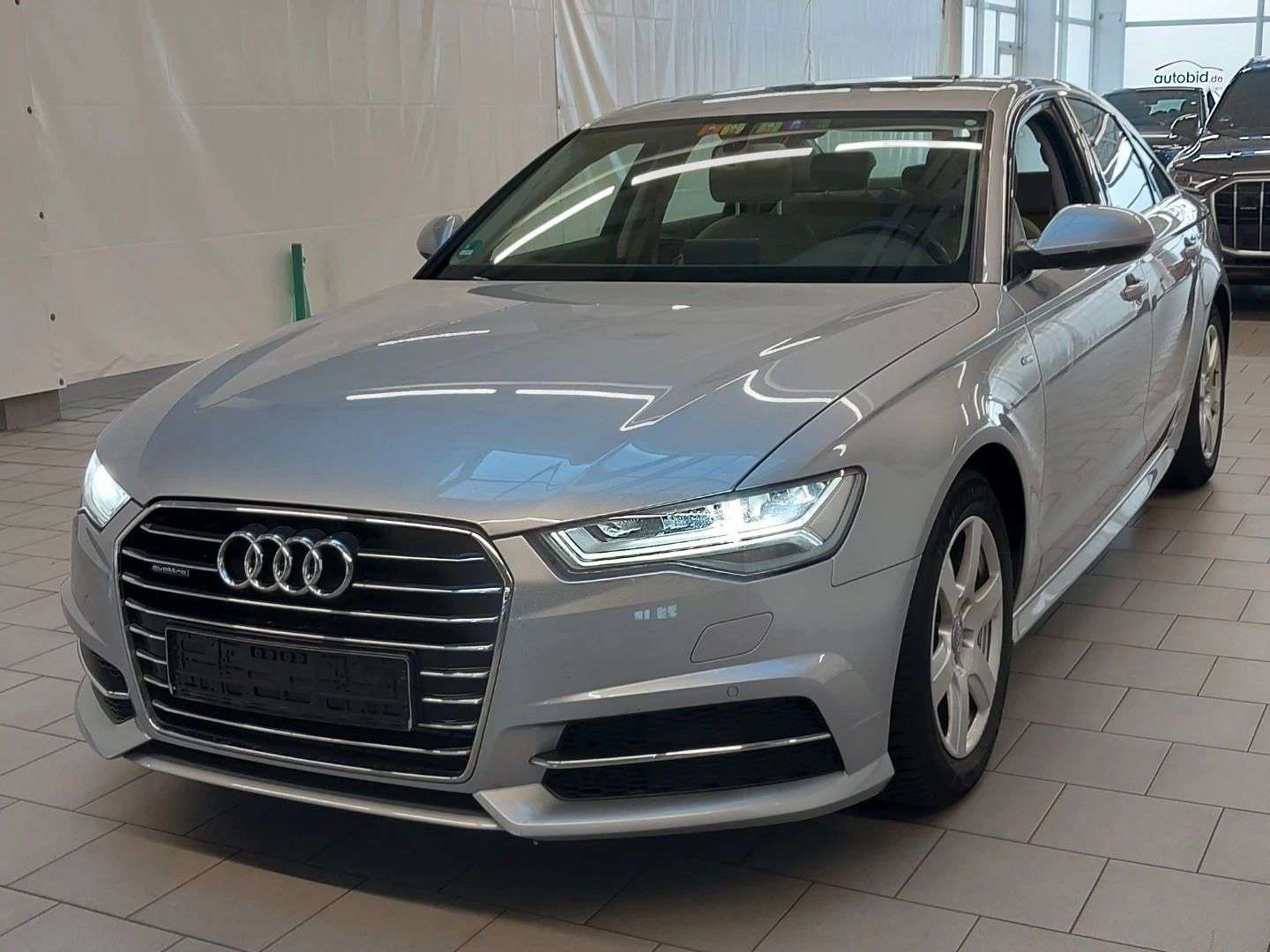 Second hand Audi A6 3.0