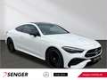 Mercedes-Benz CLE 220 d Coupé AMG Line Night Panorama AHK Blanc - thumbnail 1