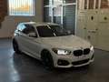 BMW 118 118d Msport 5p auto *TAGLIANDI / UNICO PROPRIETAR* Blanco - thumbnail 2