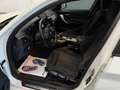 BMW 118 118d Msport 5p auto *TAGLIANDI / UNICO PROPRIETAR* Blanco - thumbnail 8