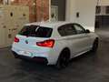 BMW 118 118d Msport 5p auto *TAGLIANDI / UNICO PROPRIETAR* Blanco - thumbnail 4