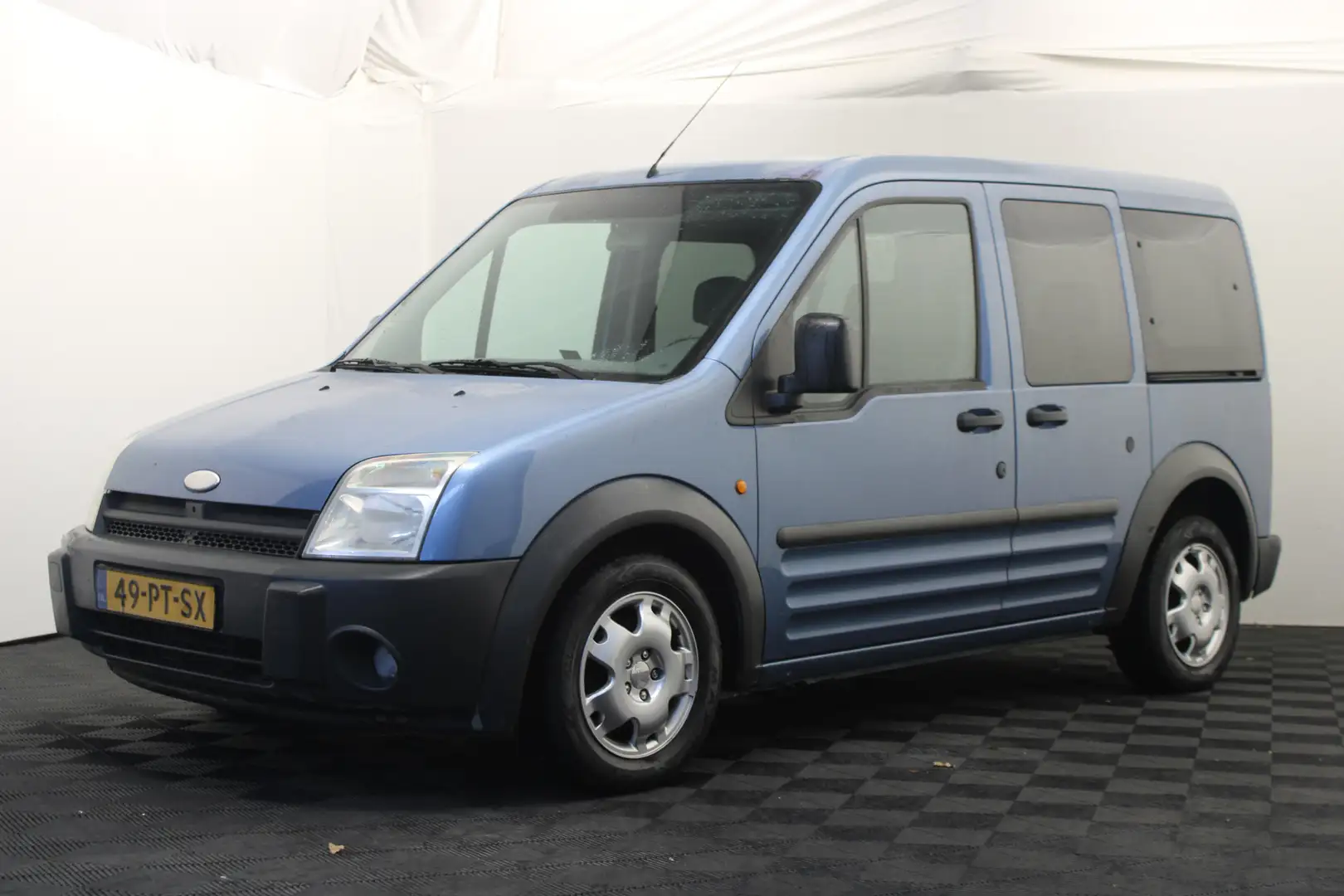 Ford Tourneo Connect 1.8-16V SWB Futura Blu/Azzurro - 1